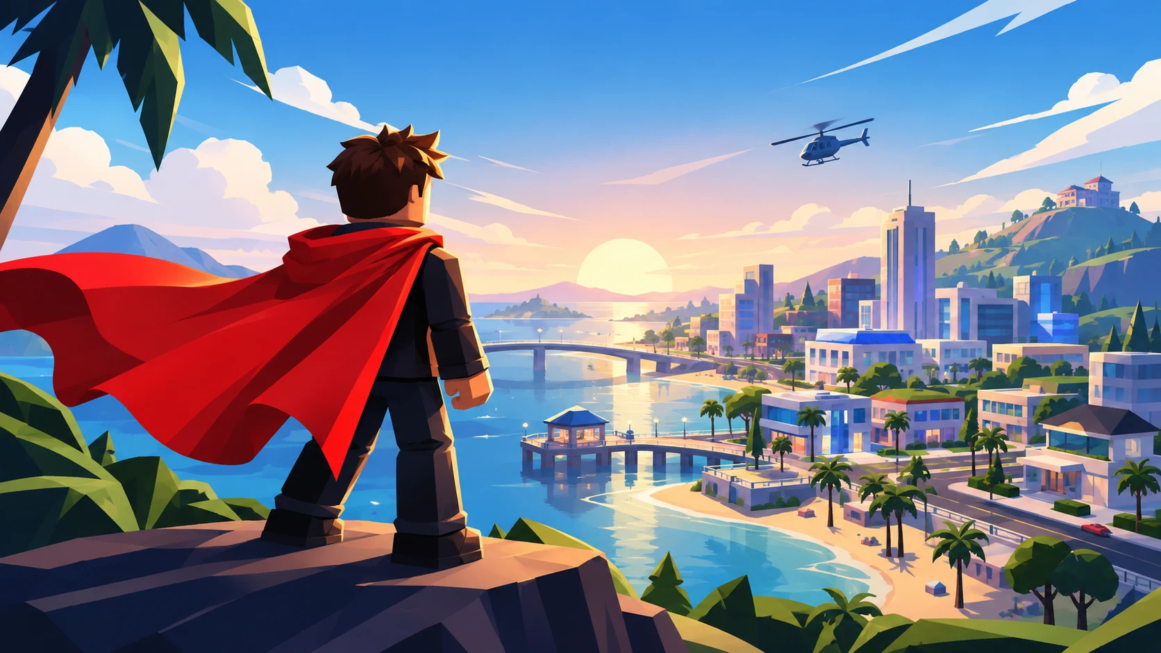 Key art for Untitled RP